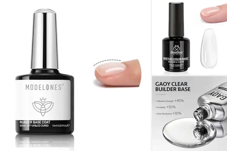 Detailed view of Best Protective Base And Sealant Gel