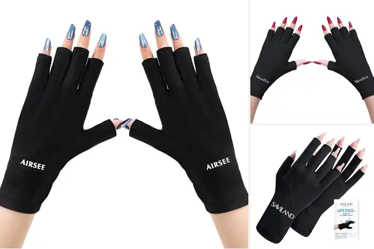 Detailed view of Best Protective Gloves For Gel Application