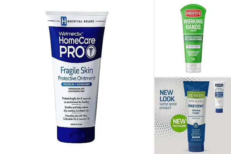 Detailed view of Best Protective Layer For Dry Skin