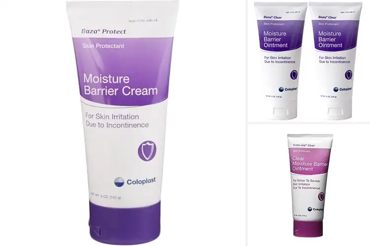 Detailed view of Best Protective Moisturizing Barrier