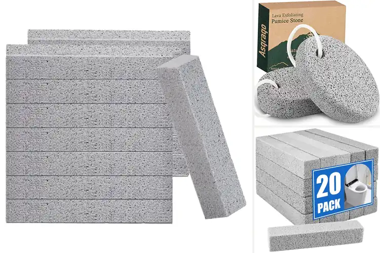 Detailed view of Best Pumice Stones