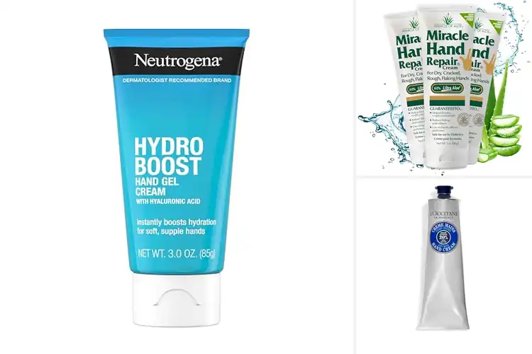 Detailed view of Best Quick Absorbing Hand Cream