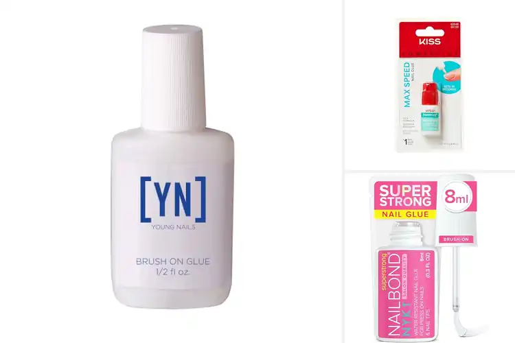 Detailed view of Best Quick Dry Nail Adhesive