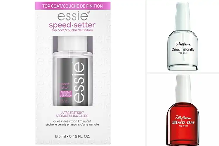 Detailed view of Best Quick Dry Speed