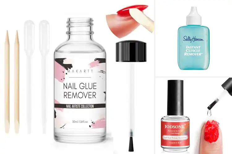 Detailed view of Best Quick Nail Removers