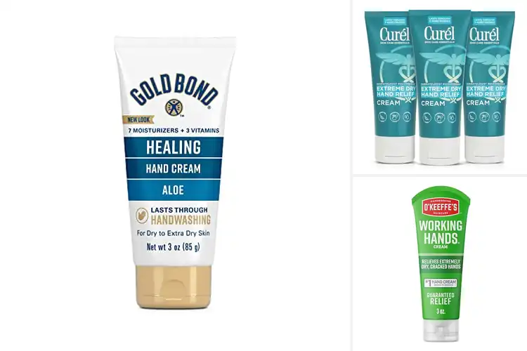 Detailed view of Best Quick-Relief Hand Cream: Fast Soothing for Soft Hands