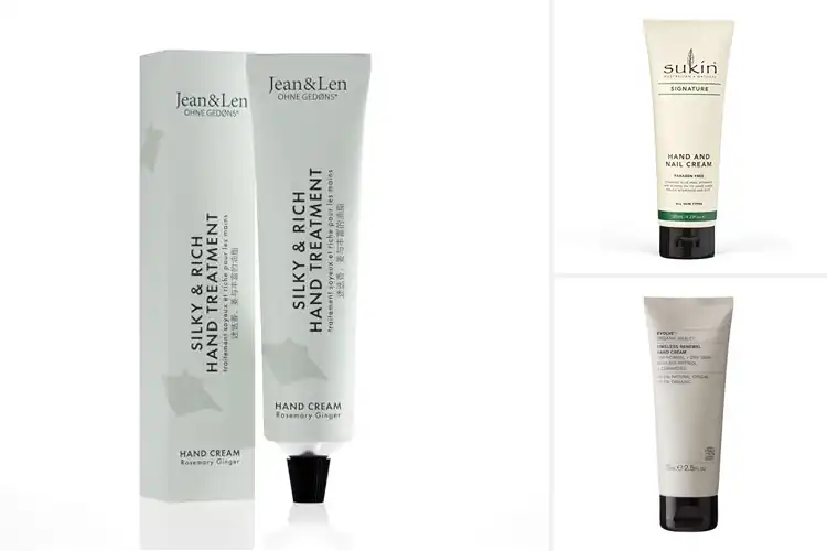Detailed view of Best Recyclable Packaging Hand Cream