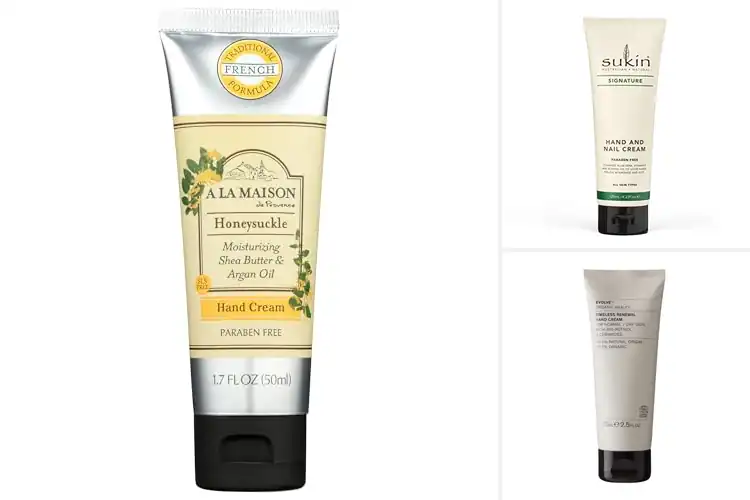 Detailed view of Best Recyclable Packaging Hand Creams