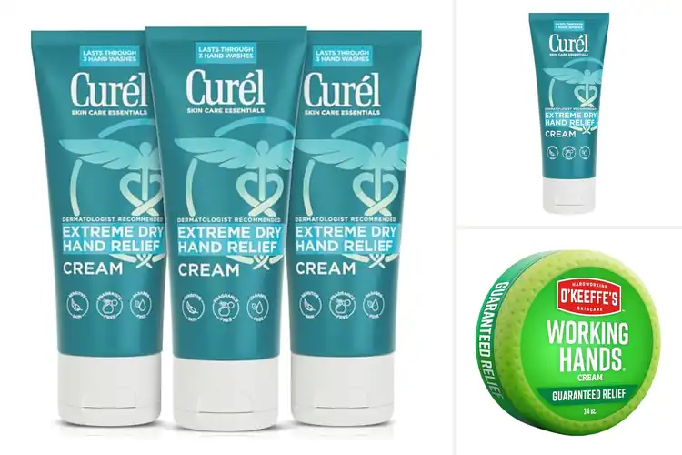 Detailed view of Best Relief Creams for Extreme Dryness