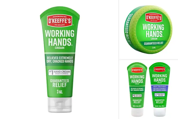 Detailed view of Best Repair Creams For Extremely Dry Hands