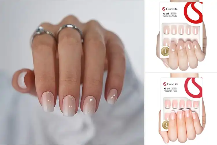 Detailed view of Best Reusable Fake Nails Kit: Top 10 for Stunning Nails Fast