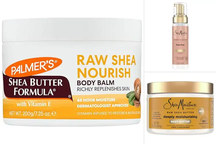 Detailed view of Best Shea Butter Products
