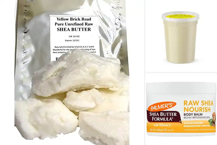 Detailed view of Best Shea Butters: Top 10 Picks for Radiant Skin & Hair Care