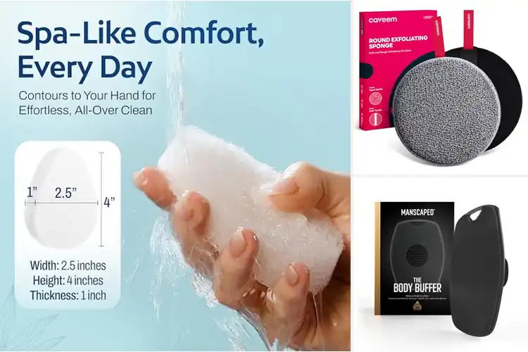 Detailed view of Best Skin Buffers: Top 10 Picks for Smooth, Radiant Skin