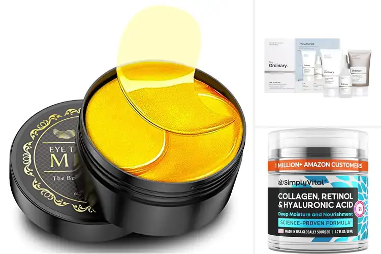 Detailed view of Best Skin Care Products