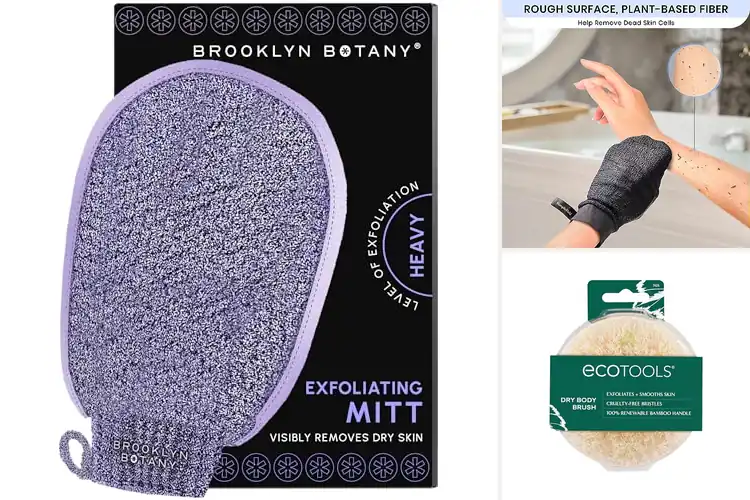Detailed view of Best Skin Exfoliators: Top 10 Picks for Smooth, Glowing Skin