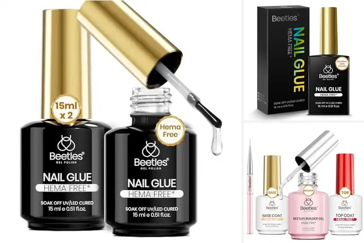 Detailed view of Best Skin Friendly Nail Gel: Top 10 Safe & Durable Picks