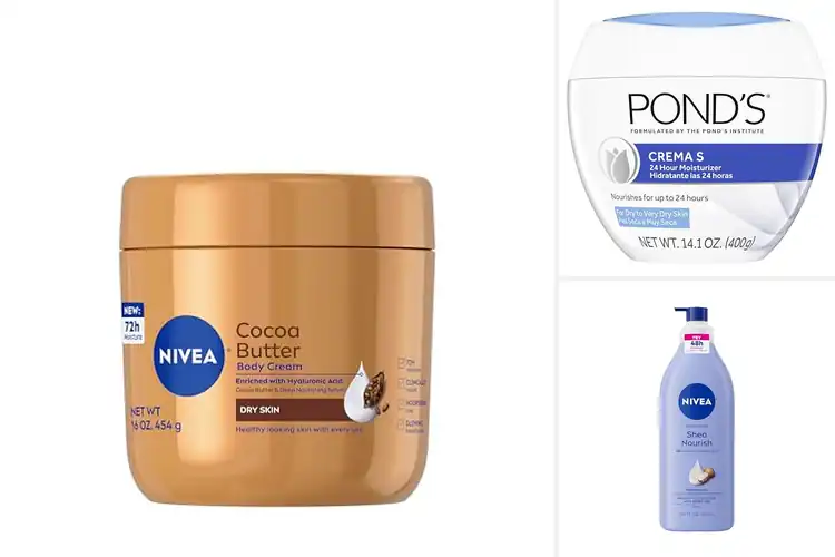 Detailed view of Best Skin Nourishing Creams: Hydrate, Restore, Glow