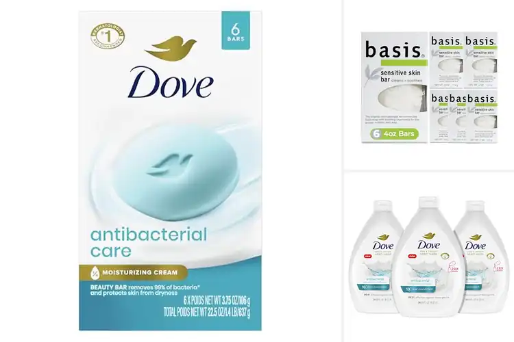 Detailed view of Best Skin Protecting Soaps