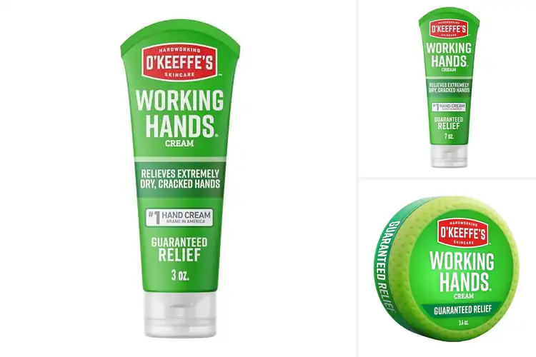 Detailed view of Best Skin Repair For Dry Hands