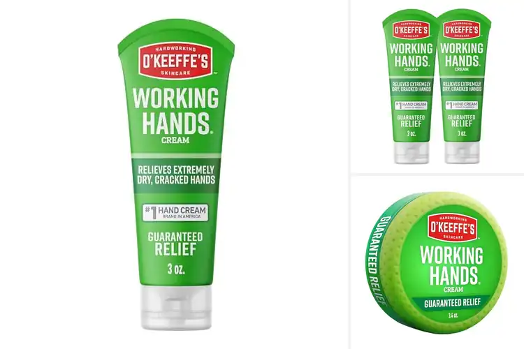 Detailed view of Best Skincare Creams for Cracked Hands