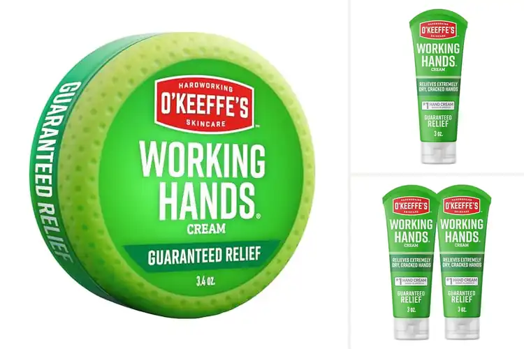 Detailed view of Best Skincare for Cracked Hands