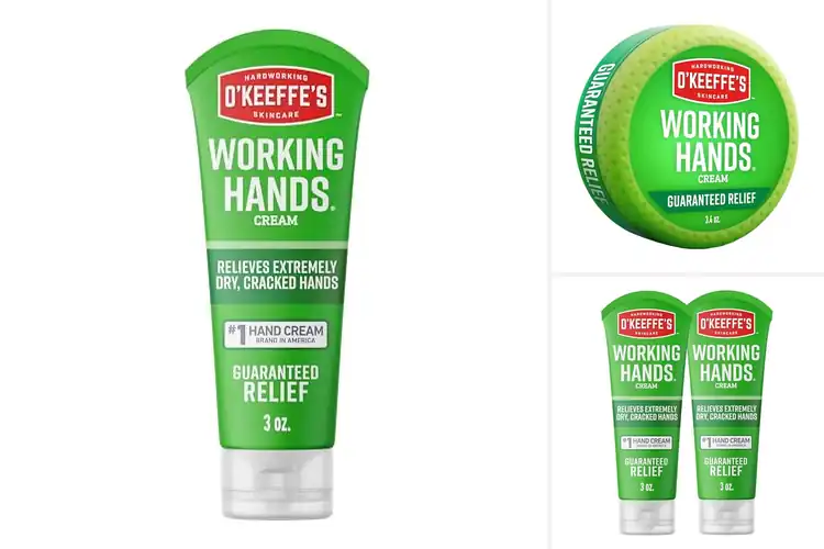 Detailed view of Best Skincare Products For Cracked Hands