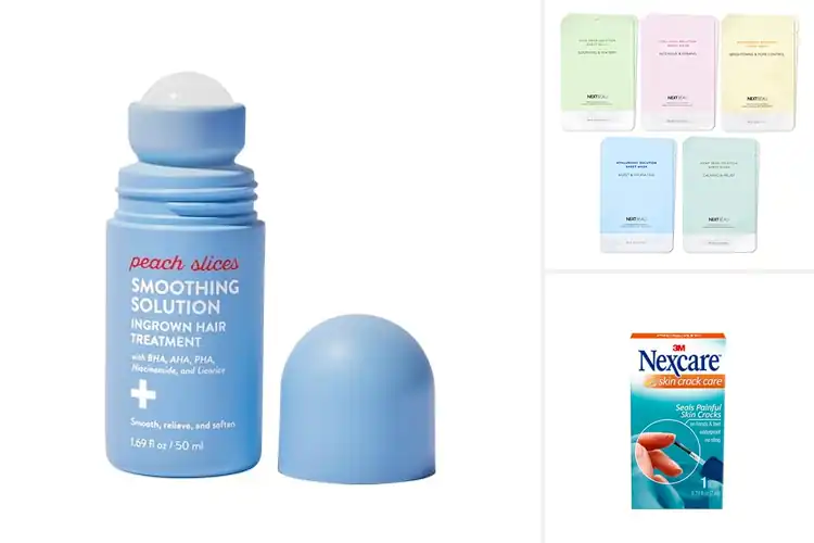 Detailed view of Best Skincare Solutions