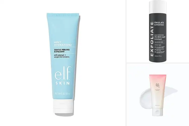 Detailed view of Best Soft Skin Exfoliants: Unlock Silky, Radiant Skin Today