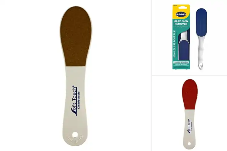 Detailed view of Best Soft Touch Foot Buffers