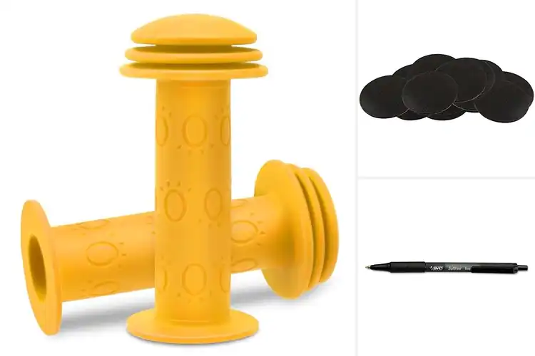 Detailed view of Best Soft Touch Grips