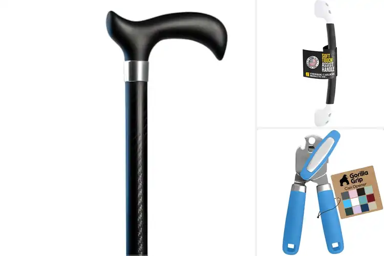 Detailed view of Best Soft Touch Handles: Top 10 Picks for Comfort & Style