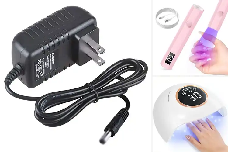 Detailed view of Best Suitable For UV LED Lamps: Fast, Perfect Nails at Home