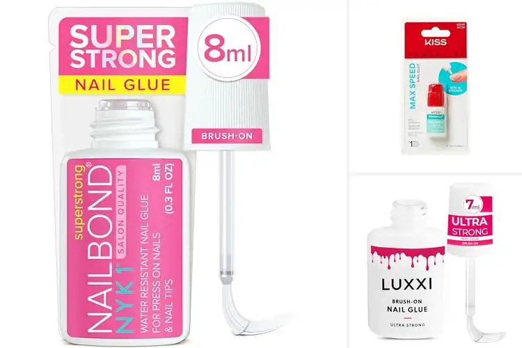 Detailed view of 10 Best Superior Strength Nail Glue For Fake Nails