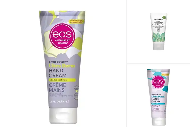 Detailed view of Best Sustainable Hand Creams
