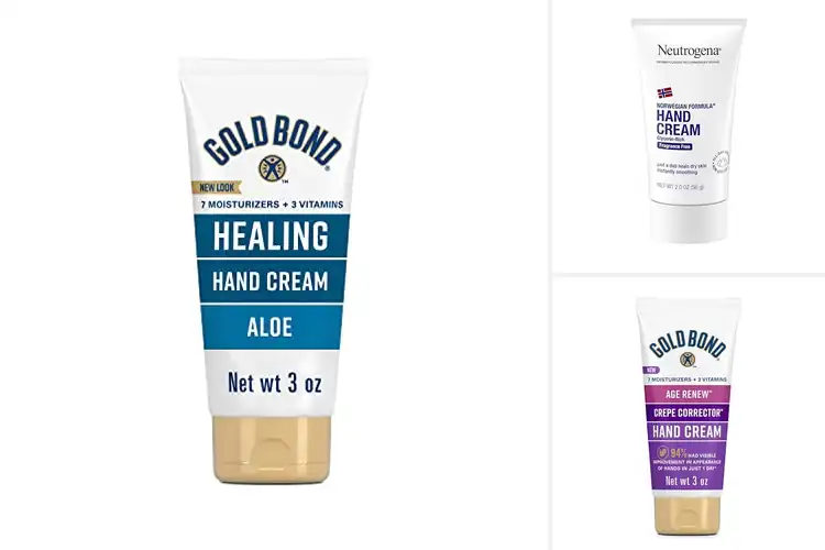 Detailed view of Best Times To Apply Hand Cream