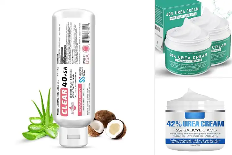 Detailed view of Best Toenail Softener With Urea And Salicylic Acid