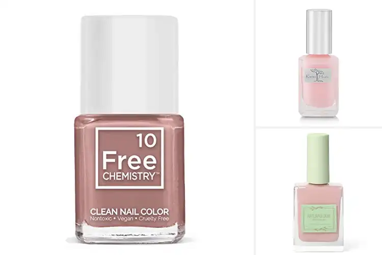 Detailed view of Best Toxin-Free Polishes for Safe, Vibrant Nails
