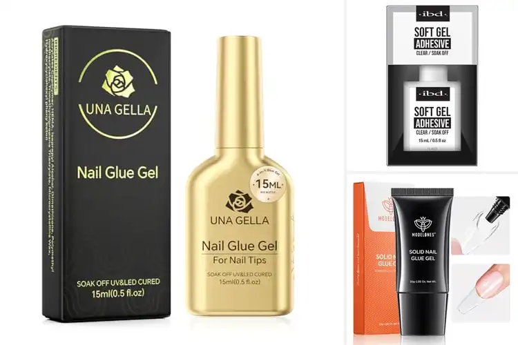 Detailed view of Best Translucent Tip Adhesive Gel