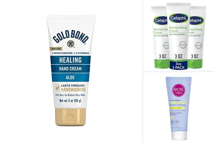 Detailed view of Best Travel Creams