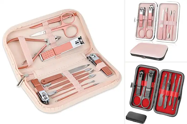 Detailed view of Best Travel Nail Kits