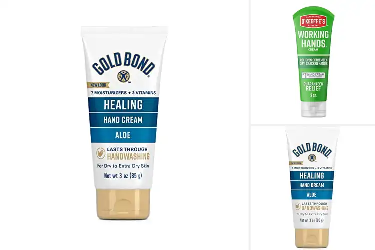 Detailed view of Best Travel Size Hand Cream 3 Oz