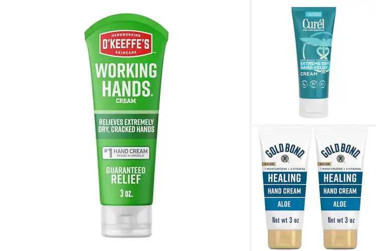 Detailed view of Best Travel Size Hand Cream 3 Oz Tube