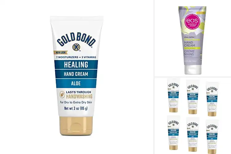 Detailed view of Best Travel Size Hand Cream