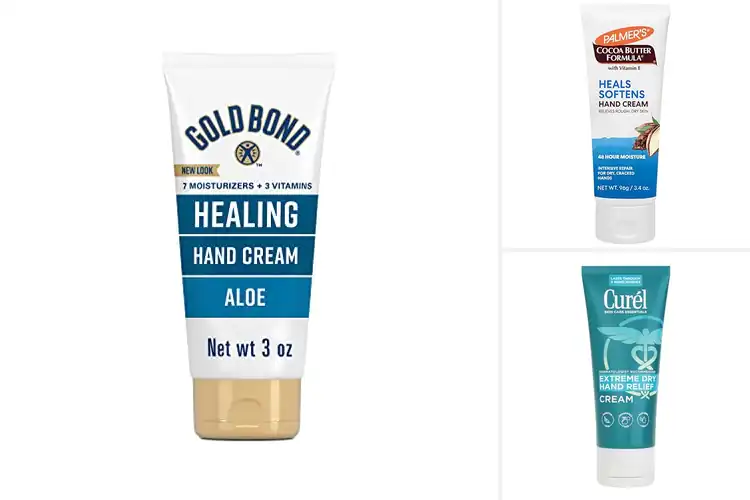 Detailed view of Best Travel Size Hand Creams 3 Oz