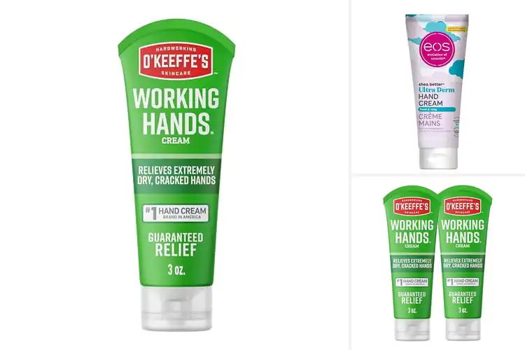 Detailed view of Best Travel Size Hand Creams For Dryness