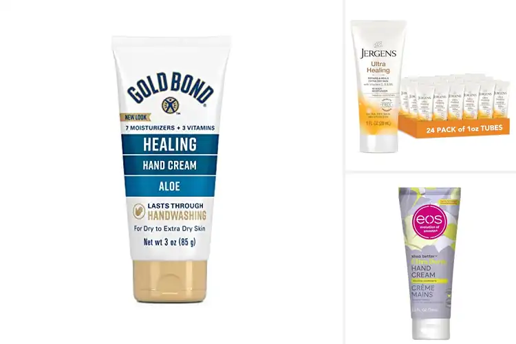 Detailed view of Best Travel Size Hand Lotions