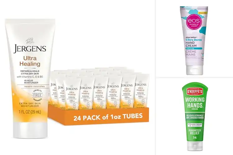 Detailed view of Best Travel Size Hand Moisturizers: Soft Hands On-the-Go