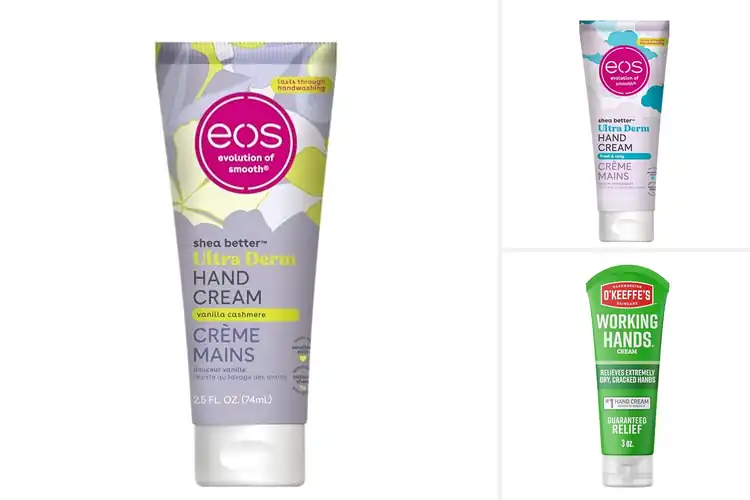 Detailed view of Best Travel Sized Hand Cream