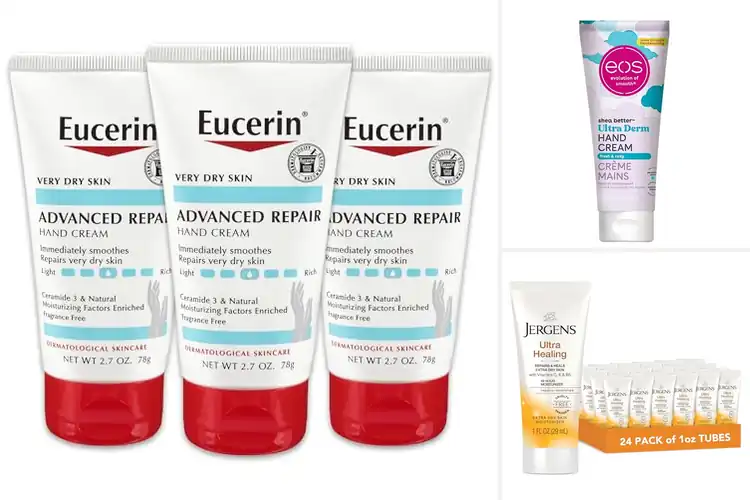 Detailed view of Best Travel-Sized Hand Creams
